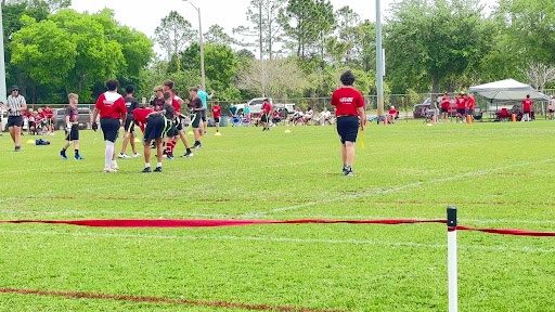 Land O  Lakes Recreation Center Collier Park Playground 20250726 171332 003