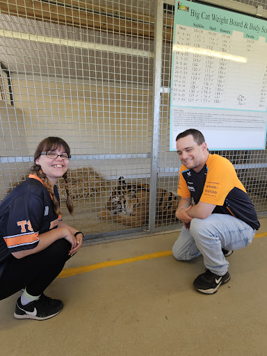 Lincolnshire Wildlife Park 20250808 165723 009