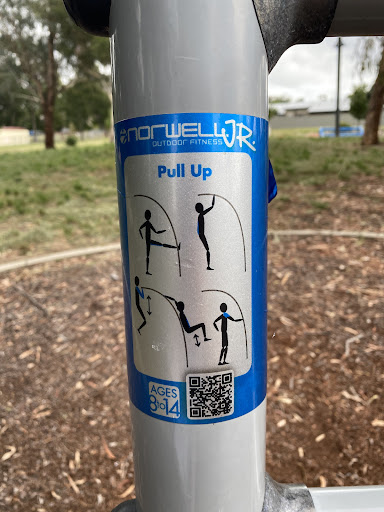 Mount Neighbour Community Park   Kambah Oval Playground 20250824 010219 003