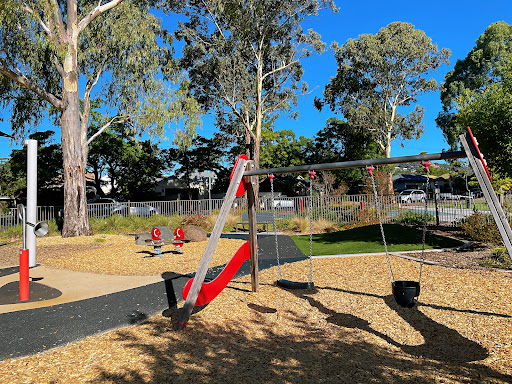 PENCIL SLIPPERY DIP   SWINGS OLD BURNSIDE TOY LIBRARY PLAYGROUND 20250824 014215 012