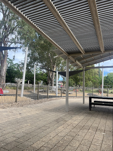 PENCIL SLIPPERY DIP   SWINGS OLD BURNSIDE TOY LIBRARY PLAYGROUND 20250824 014218 016