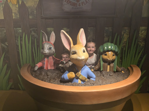 Peter Rabbit   Explore and Play   Blackpool 20250808 162144 001