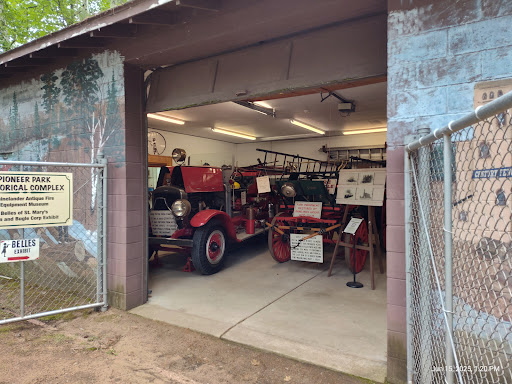 Pioneer Park Historical Complex   Opening for the Season  May 24th  20250727 084509 012