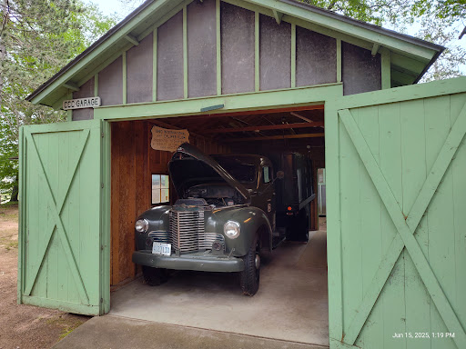 Pioneer Park Historical Complex   Opening for the Season  May 24th  20250727 084509 013