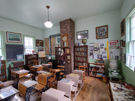 Pioneer Park Historical Complex   Opening for the Season  May 24th  20250727 084513 017