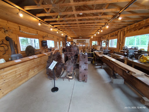 Pioneer Park Historical Complex   Opening for the Season  May 24th  20250727 084515 019