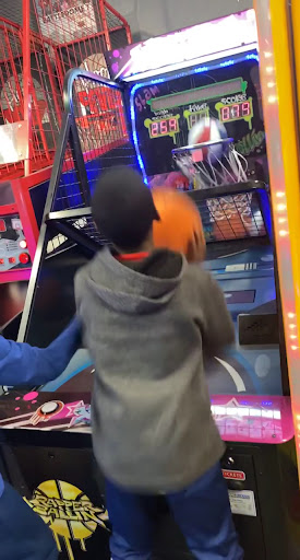 Platinum City Gaming  Bar Gaming Lounge  Arcade  Nerf Arena Gellyball Smash Room  Rage Room Basketball 20250727 054845 003