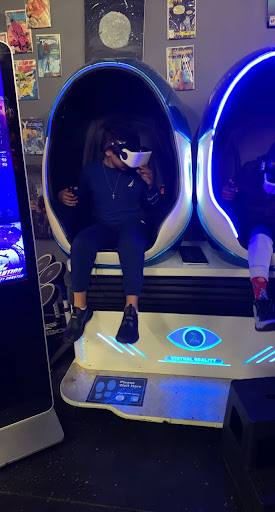 Platinum City Gaming  Bar Gaming Lounge  Arcade  Nerf Arena Gellyball Smash Room  Rage Room Basketball 20250727 054845 004