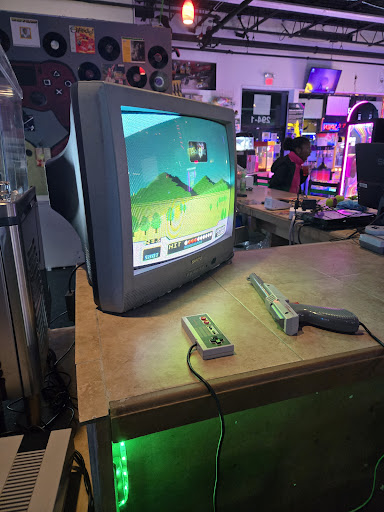 Platinum City Gaming  Bar Gaming Lounge  Arcade  Nerf Arena Gellyball Smash Room  Rage Room Basketball 20250727 054850 010