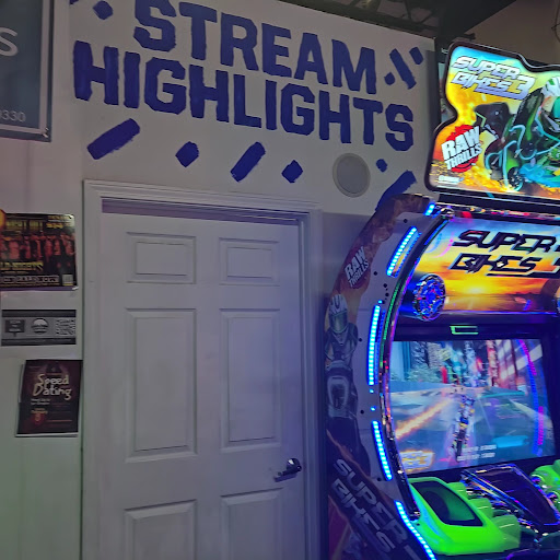 Platinum City Gaming  Bar Gaming Lounge  Arcade  Nerf Arena Gellyball Smash Room  Rage Room Basketball 20250727 054851 011
