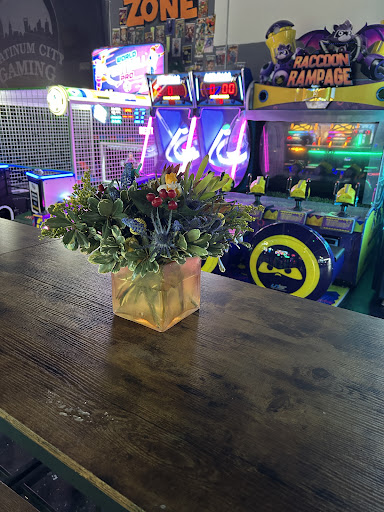 Platinum City Gaming  Bar Gaming Lounge  Arcade  Nerf Arena Gellyball Smash Room  Rage Room Basketball 20250727 054853 014
