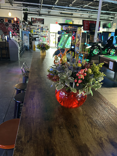 Platinum City Gaming  Bar Gaming Lounge  Arcade  Nerf Arena Gellyball Smash Room  Rage Room Basketball 20250727 054854 015