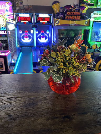 Platinum City Gaming  Bar Gaming Lounge  Arcade  Nerf Arena Gellyball Smash Room  Rage Room Basketball 20250727 054855 016