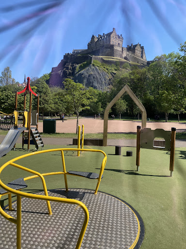 Princes Street Gardens Playground 20250808 150705 006