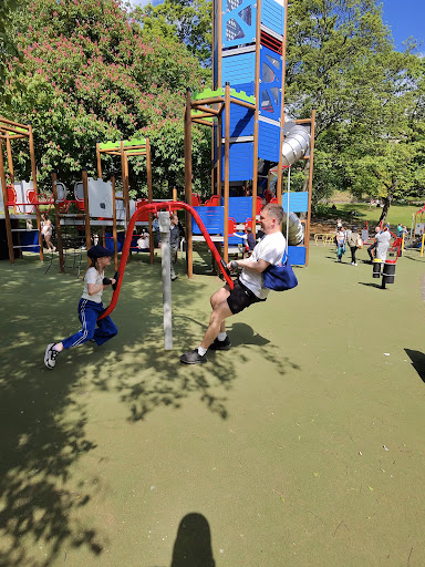 Princes Street Gardens Playground 20250808 150706 007