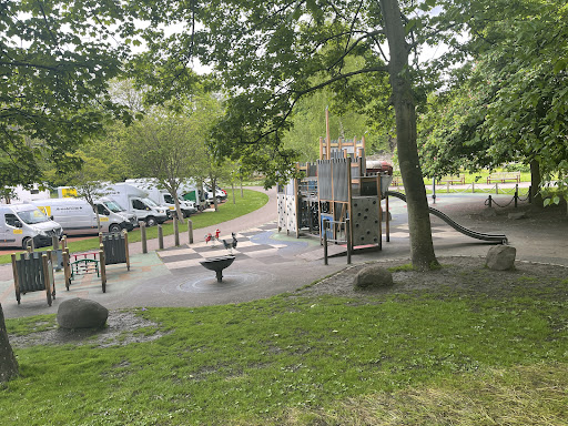 Princes Street Gardens Playground 20250808 150711 013