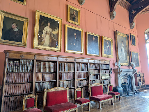 Raby Castle Park and Gardens 20250808 154734 005