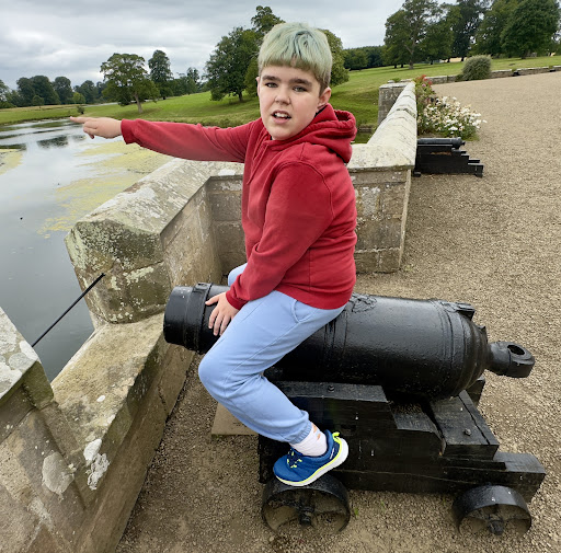 Raby Castle Park and Gardens 20250808 154744 018