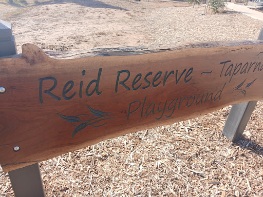 Reid Reserve playground 20250824 040655 001