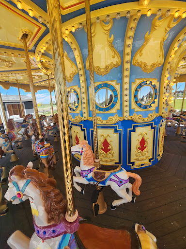 The Aurora Highlands Carousel at Winged Melody Park 20250727 131103 001