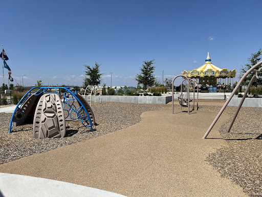 The Aurora Highlands Carousel at Winged Melody Park 20250727 131105 003
