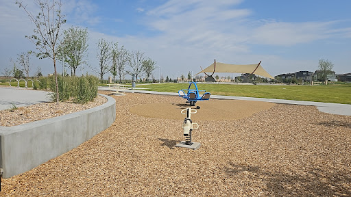 The Aurora Highlands Carousel at Winged Melody Park 20250727 131106 004