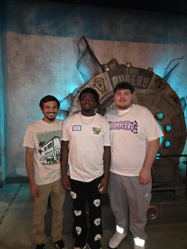 The Bureau Escape Rooms 20250726 172616 005