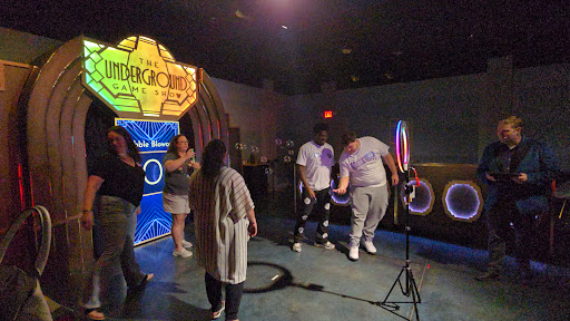 The Bureau Escape Rooms 20250726 172620 010