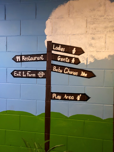 The Farm Park is Open 10am to 5pm  Breakfast served 9am to 12noon  Lunch served 12 30pm to 4pm in The Haystack Restaurant 20250819 230600 001