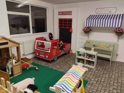The Hidden Village Keighley  Role play Village  Sensory Room   Caf  20250808 161749 004