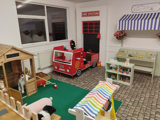 The Hidden Village Keighley  Role play Village  Sensory Room   Caf  20250808 161749 005