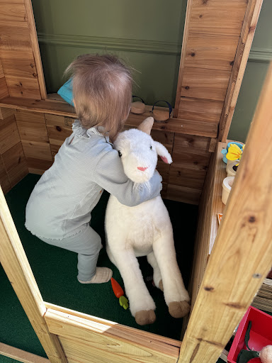 The Hidden Village Keighley  Role play Village  Sensory Room   Caf  20250808 161753 010