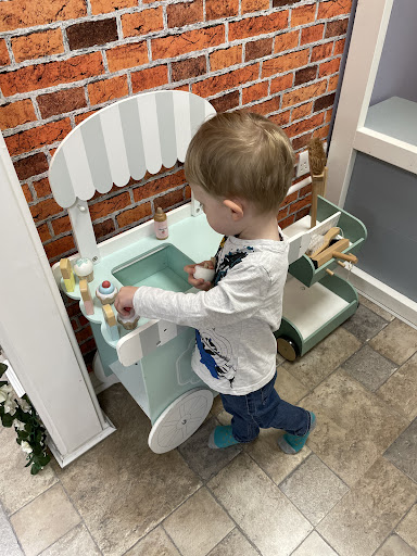 The Hidden Village  Children s Role Play Village   Caf  20250808 161320 009