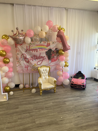 The Kingdom of Castles Party   Home Decor Galore 20250727 002050 005