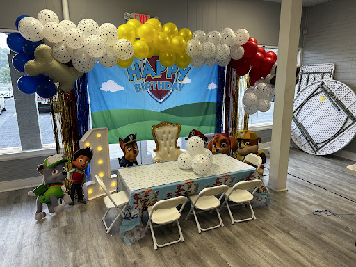 The Kingdom of Castles Party   Home Decor Galore 20250727 002051 006