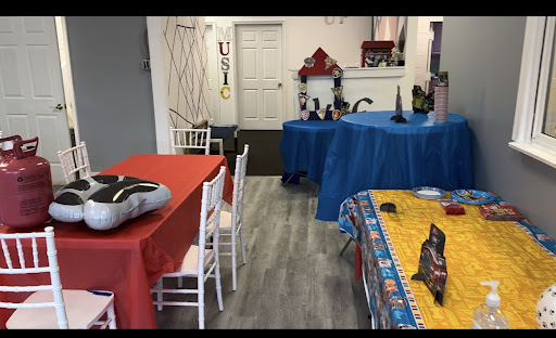 The Kingdom of Castles Party   Home Decor Galore 20250727 002051 007