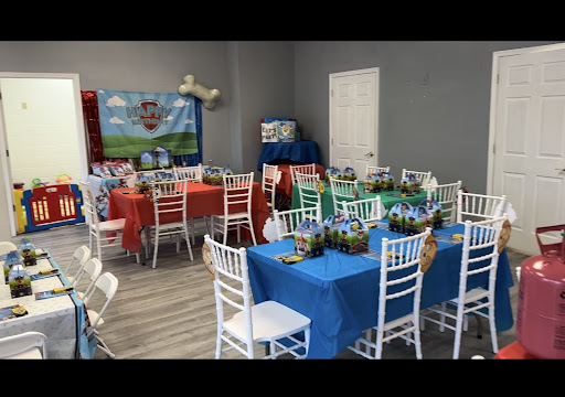 The Kingdom of Castles Party   Home Decor Galore 20250727 002052 008