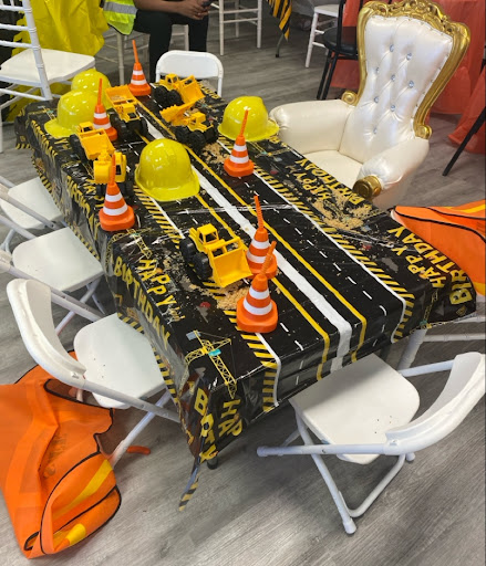 The Kingdom of Castles Party   Home Decor Galore 20250727 002054 011