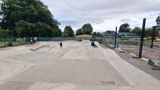 The Leys splash park and playground 20250808 183245 003