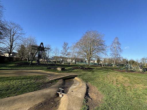 The Leys splash park and playground 20250808 183255 014