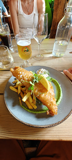 The Old Thatch Multi Award Winning Freehouse Pub 20250808 201627 005