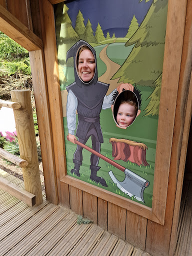 The Plotters  Forest at Raby Castle  Park and Gardens 20250808 154759 010