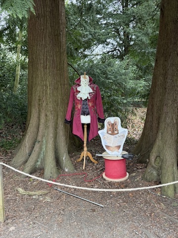 Thorp Perrow   Arboretum and Bird of Prey   Mammal Centre 20250808 155837 011