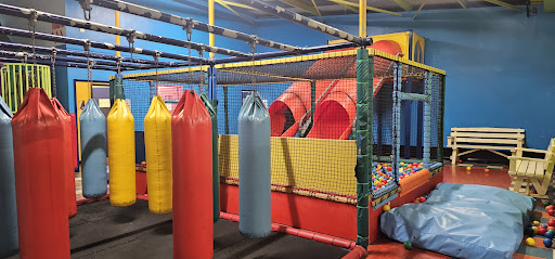 Tiny Tots Village indoor Playzone and Mrs M s cafe 20250808 165815 004